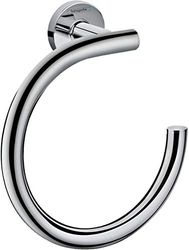 Hansgrohe 41724000 Grifería, Cromo, Handtuchring