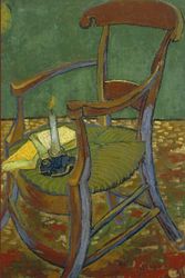 Journal: Vincent Van Gogh - The Chair