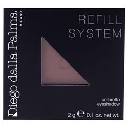 Diego Dalla Palma Matt Eyeshadow - 164 Red Hazelnut For Women 0.1 oz Eye Shadow (Refill)