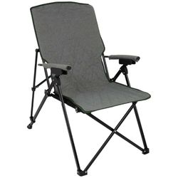 Bo-Camp - Industrial - Silla Plegable - Stanwix - Verde