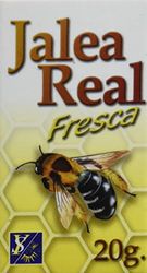 Hijas del Sol Fraîche Jelly Fille Soleil Snack 20 g 1 Unité
