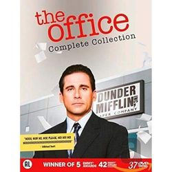 OFFICE (US) - S1-9 CSR ('19) DVD (NL Versie)