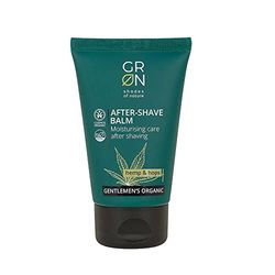 GRON - Shades of Nature Gentleman´s Organic After Shave Balm Hemp & Hops