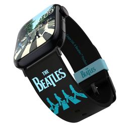 The Beatles – Abbey Road Smartwatch Band - Officially Licensed, Compatible with Every Size & Series of Apple Watch (watch not included)