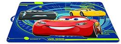2347; Lenticular Placemat Cars; Plastic product; No BPA; Dimensions 47x33cm