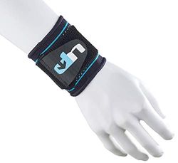 Ultimate Performance Advanced Ultimate Compression Wrist Support with Strap, Medium