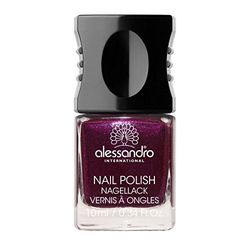 alessandro Vernis à Ongles 190 Purple Purpose, 10 ml