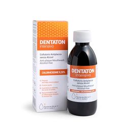 Mouthwash dentyfikator 0,20% intensywny 200 ml
