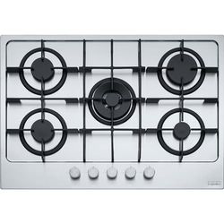 Gas hob with 5 burners from Franke Maris FHMA 755 4G DC MB C - black matt - 106.0670.113