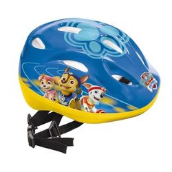 Mondo Toys - Casco Bici per bambini design Paw Patrol - 28327, Arancione/Giallo