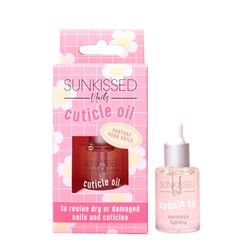 Sunkissed Nails Cuticle Oil