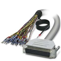 Phoenix 2926344 – Câble apantallada/ou CABLE-D-50SUB/F/OE/0,25/S/4,0 m