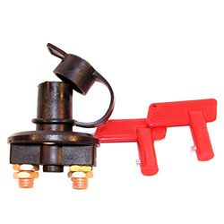 Tecniks BS01HD HD Battery Isolator Switch
