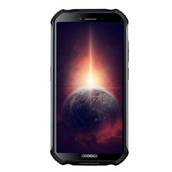 Doogee S40 PRO 4/64GB IP69 DualSIM NFC Czarny
