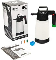 Goizper IK Foam Pro 2 - Pulvérisateur à Mousse Professionnel