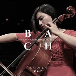 Bach: Suites for Violoncello Solo 1 3 [Import]