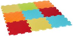 Ludi 10004 – Placas de espuma Touch – Uni