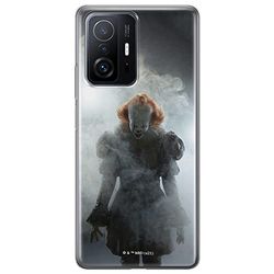 ERT GROUP mobiltelefonfodral för Xiaomi 11T 5G / 11T PRO 5G originalt och officiellt licensierat Horror mönster It 025 optimalt anpassad till formen på mobiltelefonen, fodral tillverkad av TPU-plast