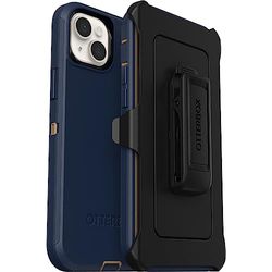 OtterBox Defender Case for Apple iPhone 14 Plus, Shockproof, Drop Proof, Ultra-Rugged, Protective Case, 5x Tested to Military Standard, Blue