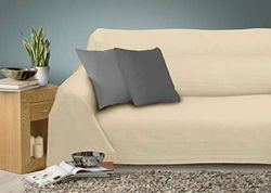 Miracle Home filt Caiman, 100% bomull, 220 x 260 cm