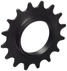 SHIMANO Coroa 16D faixa componentes e peças sobressalentes para bicicletas, adultos unissexo, multicolorido, tamanho único