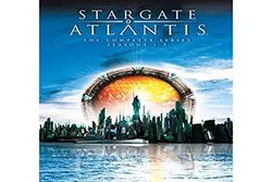 SF STUDIOS Stargate Atlantis: La Serie Completa (26 Discos) - DVD