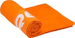 Cressi Sub S.p.A. XVA907062 Serviette de Natation Mixte, Orange, Grand