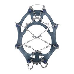 Snowline Chainsen Trail schoenketting zilver L