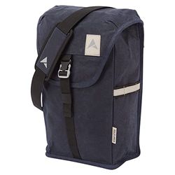 Asa Dutt528251 Heritage 40L PANNIERS (Pair) -Navy 2022 Väska, Unisex-Vuxen, Marinblå, En storlek