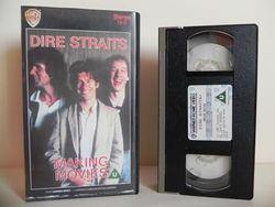 Dire Straits Making Movies