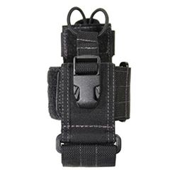 Maxpedition Hard-Use Gear 9006392-SSI Maxpedition CP-L Grote Radio/Satelliet/GPS Houder Zwart - multi, N/A