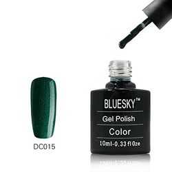 BlueSky Dence Range DC 15 UV/LED soak off Gel nail polish 10 ml