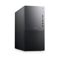 Dell XPS 8960 PC Desktop, Intel Core i7-14700, NVIDIA GeForce RTX 4060 8GB, 16GB RAM, 1TB SSD, Intel Killer Wi-Fi 6E, Windows 11 Pro, tastiera e mouse wireless Italiani QWERTY, nero