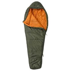 FJALLRAVEN 33200095-630 Abisko Two Seasons Regular Slaapzak Unisex Olijf Maat OneSize