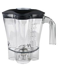 Contenitore in policarbonato per frullatore 1,4 L Hamilton Beach 6126-600 per HBH550-CE, HBH650-CE e HBH850-CE