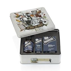 Proraso Estuche Cuidado De Barba Cítricos Azur Lime 1103.5 g