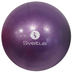 Sveltus Educatieve bal voor volwassenen, uniseks, paars, diameter 20 cm +/-10%