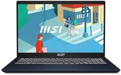 MSI Modern 15-246XES i7-1355U 16GB 512 DOS 15,6" A