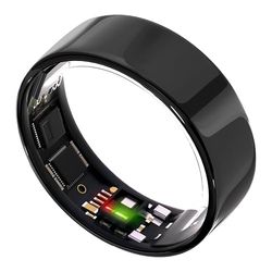 ULTRAHUMAN Ring AIR - Suivi du Sommeil et de la Forme Physique, Bague Intelligente pour Femmes et Hommes, Aucun Frais d'application pour Les fonctionnalités Standard