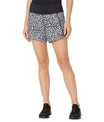 BROOKS 221465001 Chaser 5" Short Pantaloncini Donna Black Taglia 20
