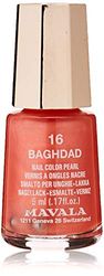 Minicolors Baghdad de Mavala Women's Nail Polish – 5 ml.