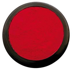 Eulenspiegel 305768-Trucco 40 g, Rosso Rubino Trucco Professionale ad Acqua, Colore Ruby Red, 35 ml, 305768