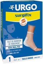 Urgo - Surgifix - Filet de maintien de pansements - Taille Unique - Main Bras Pied