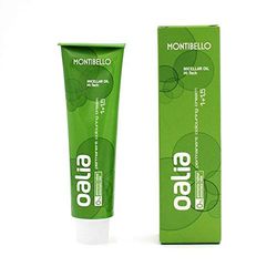 Montibello Oalia Colore Capelli Professionale, 1, 60 ml