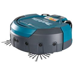 Makita Aspirateur robot MAKITA 18 V Li-Ion - Sans batterie, ni chargeur - DRC200Z