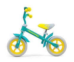 Milly Mally Dragon Balance Bike Rider