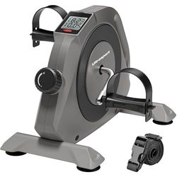 Ultrasport Mini Fiets 100, arm en beentrainer, hometrainer, minifiets, bewegingstrainer, ideaal voor senioren, stil en onderhoudsvrij, Max. Gebruikersgewicht tot 100 kg