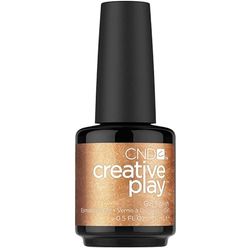 CND Creative Play Gel Polish 509 Brons, 15 ml