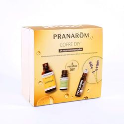 PRANAROM - Calendario dell'Avvento - Scopri 24 Sorprese ESSENZIALI per aiutarti a scoprire, provare e adottare un nuovo modo di prenderti cura di te.