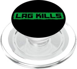 El retraso del modo de rabia de juego mata PopSockets PopGrip para MagSafe